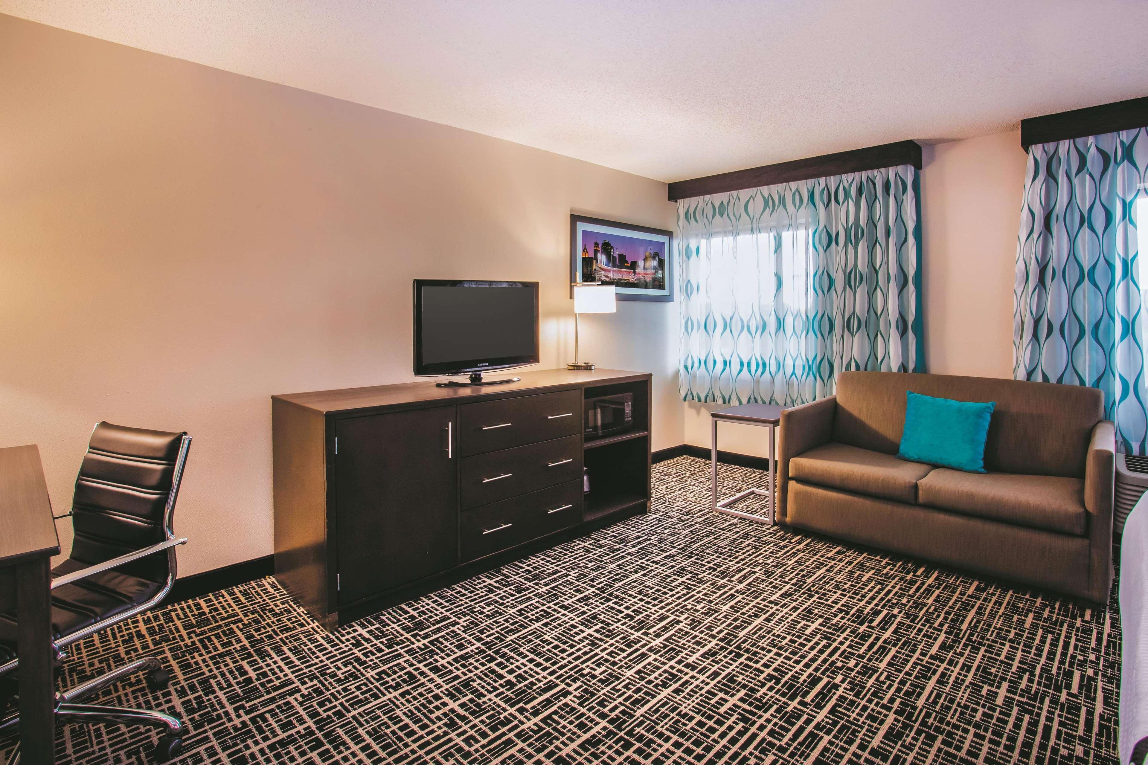 La Quinta By Wyndham Cincinnati Ne - Mason Eksteriør billede