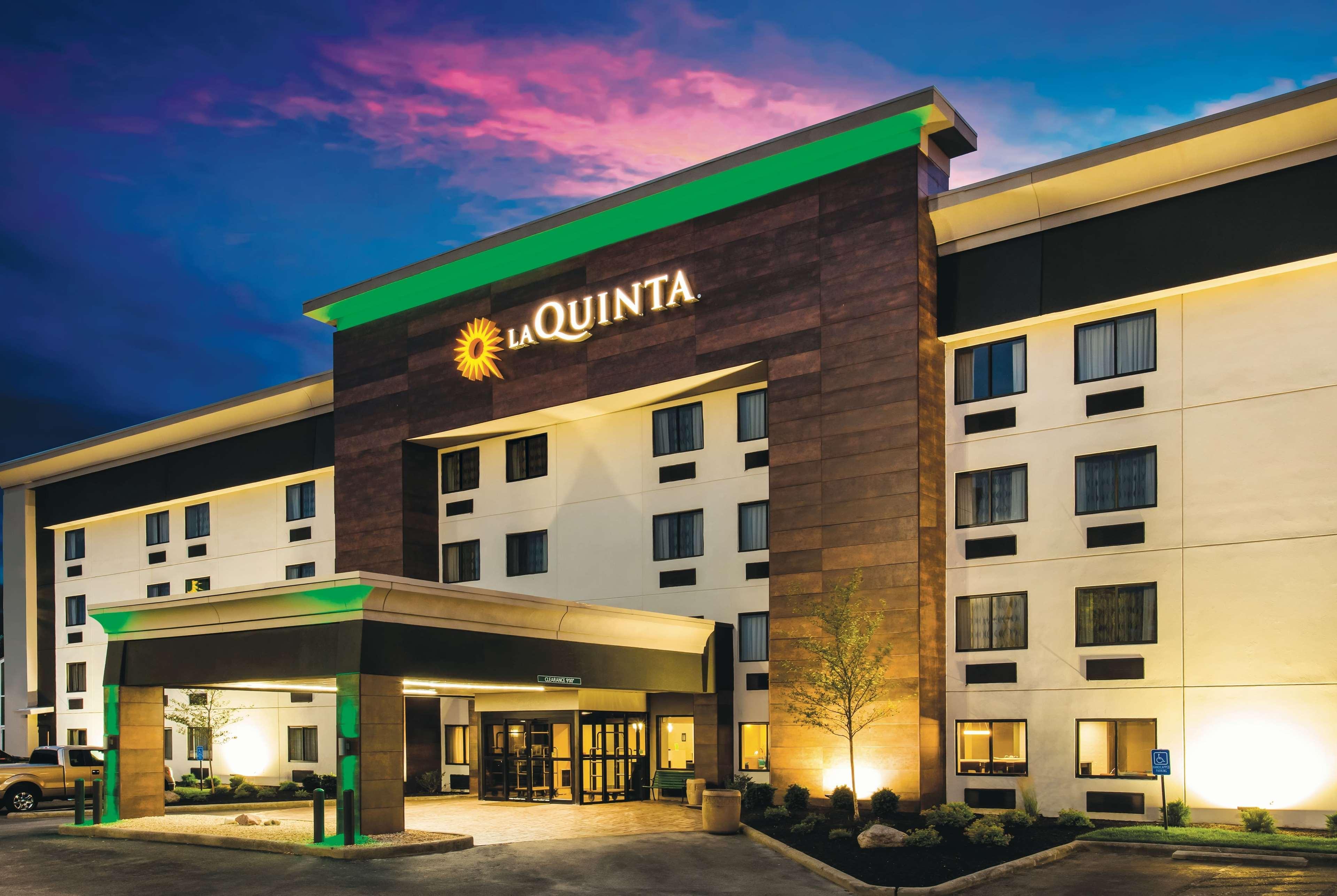 La Quinta By Wyndham Cincinnati Ne - Mason Eksteriør billede