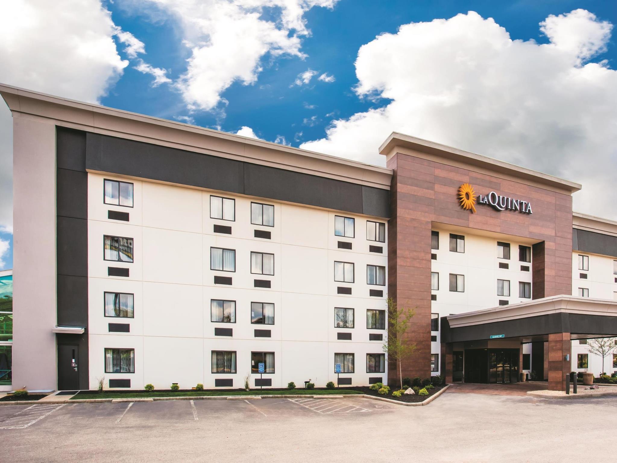 La Quinta By Wyndham Cincinnati Ne - Mason Eksteriør billede