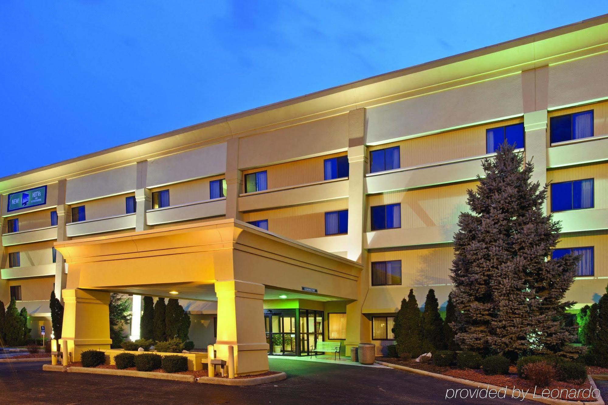 La Quinta By Wyndham Cincinnati Ne - Mason Eksteriør billede