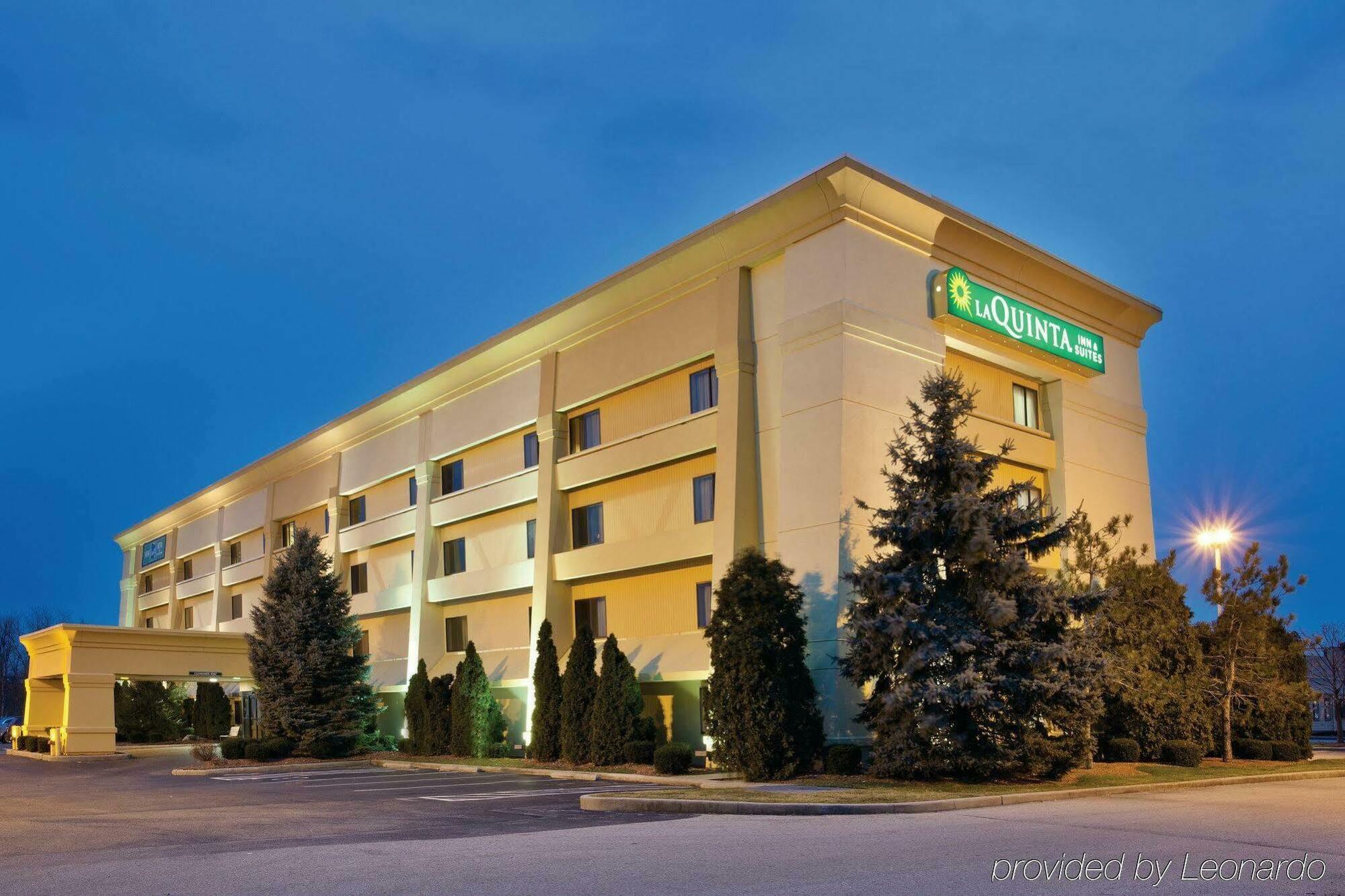 La Quinta By Wyndham Cincinnati Ne - Mason Eksteriør billede